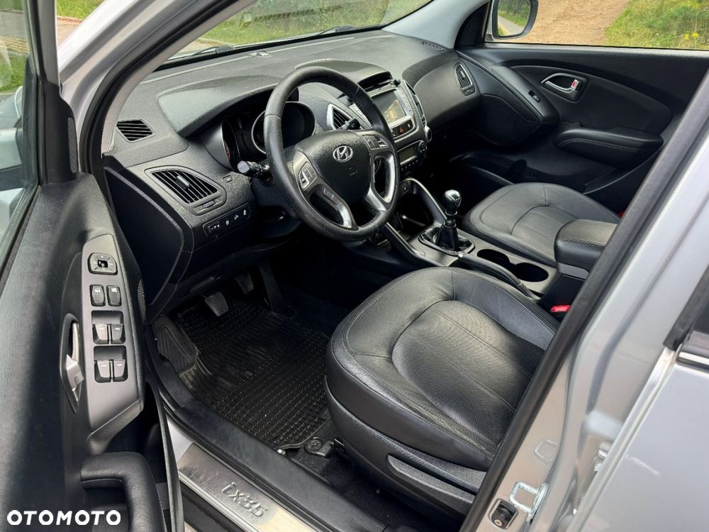 Hyundai ix35 1.6 2WD 5 Star Edition - 10