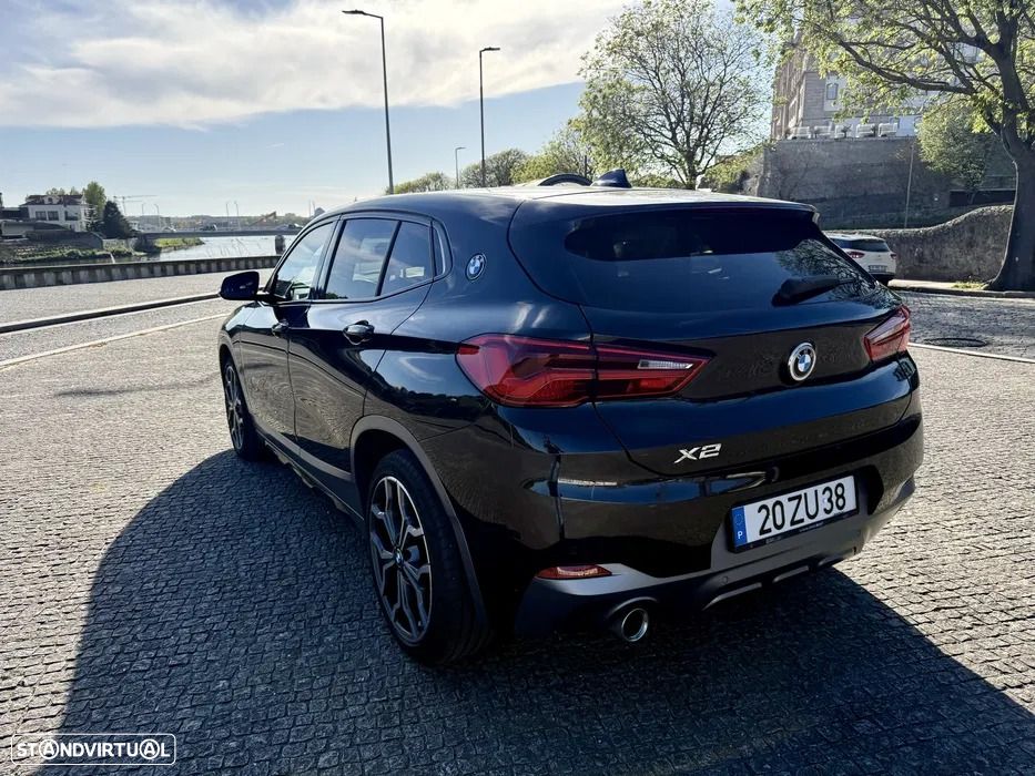 BMW X2 16 d sDrive Auto Pack M - 3