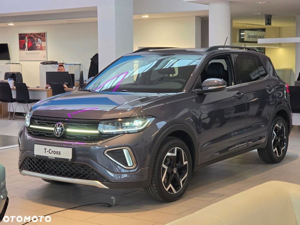 Volkswagen T-Cross 1.5 TSI ACT R-Line Plus DSG - 3