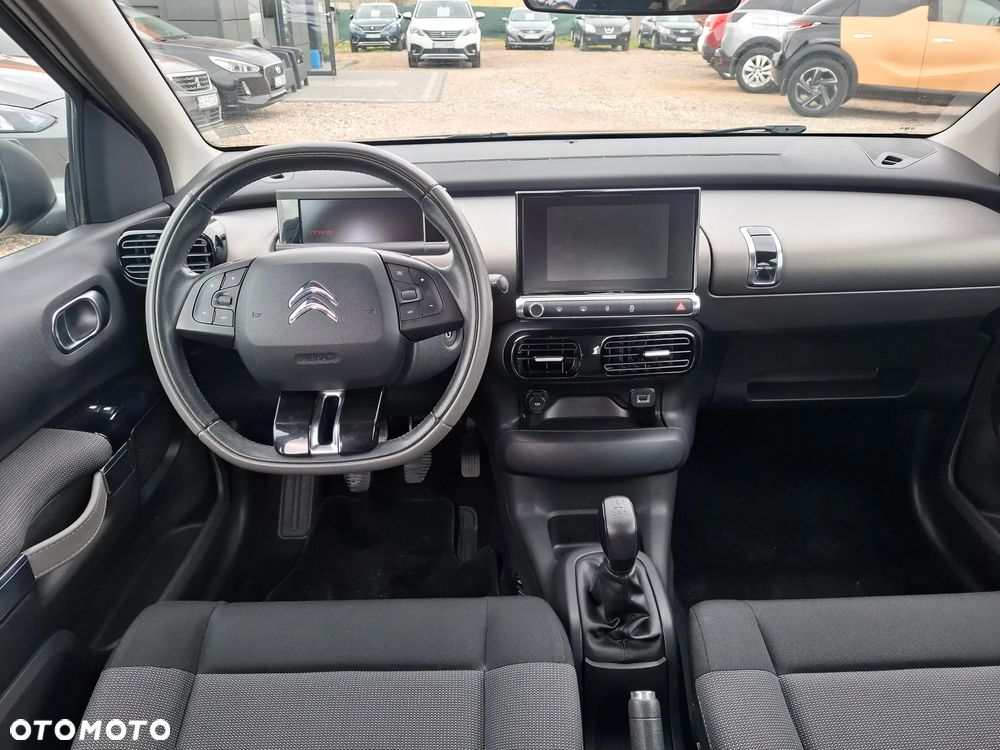 Citroën C4 Cactus Pure Tech 110 Stop&Start Feel - 16