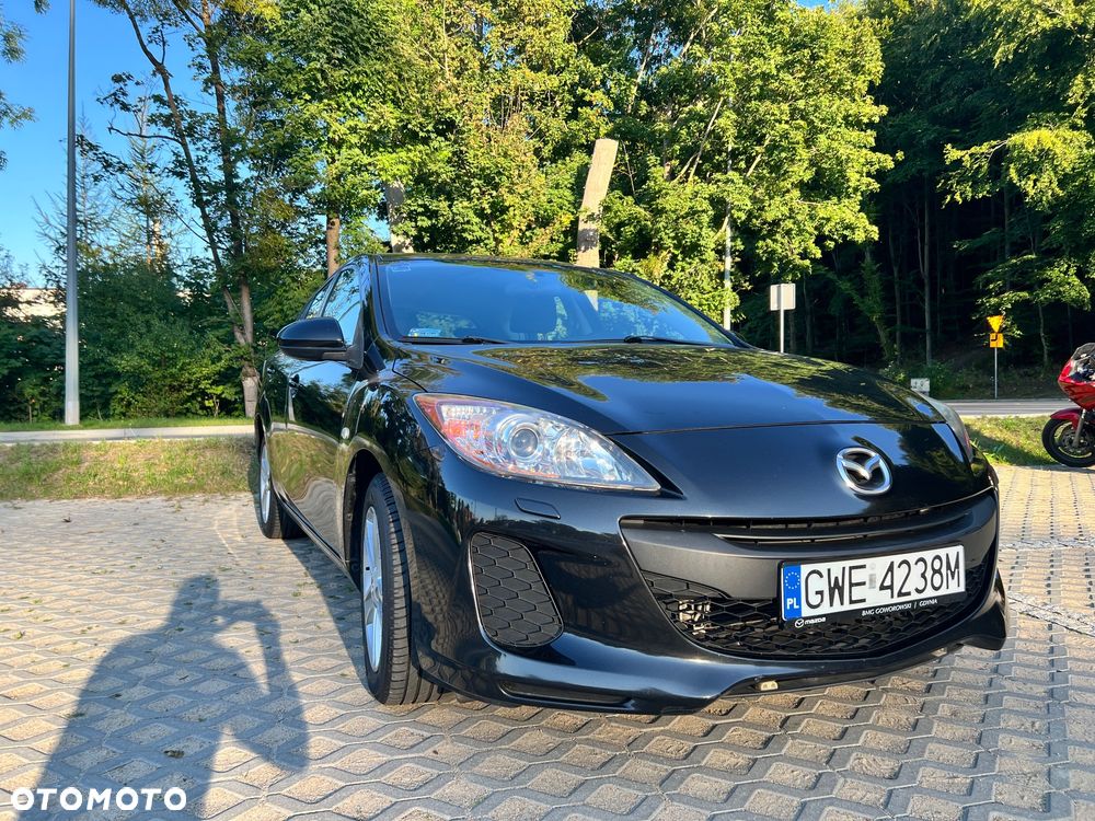 Mazda 3 1.6 Comfort - 2