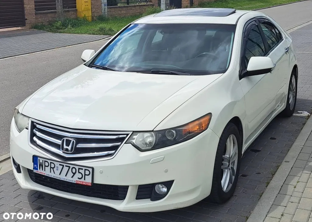 Honda Accord 2.4 Automatik Executive - 28