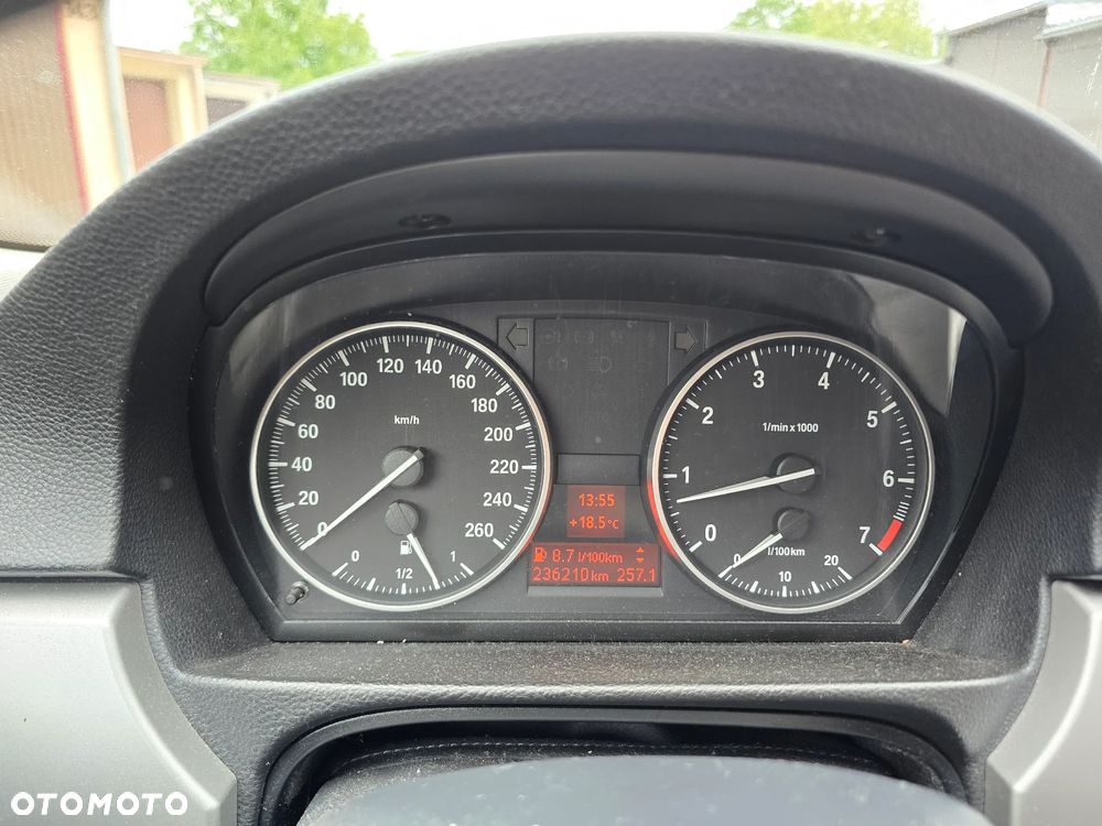 BMW Seria 3 - 6