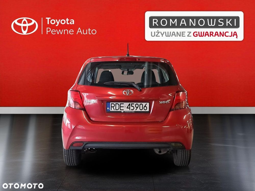 Toyota Yaris 1.0 Active EU6 - 9