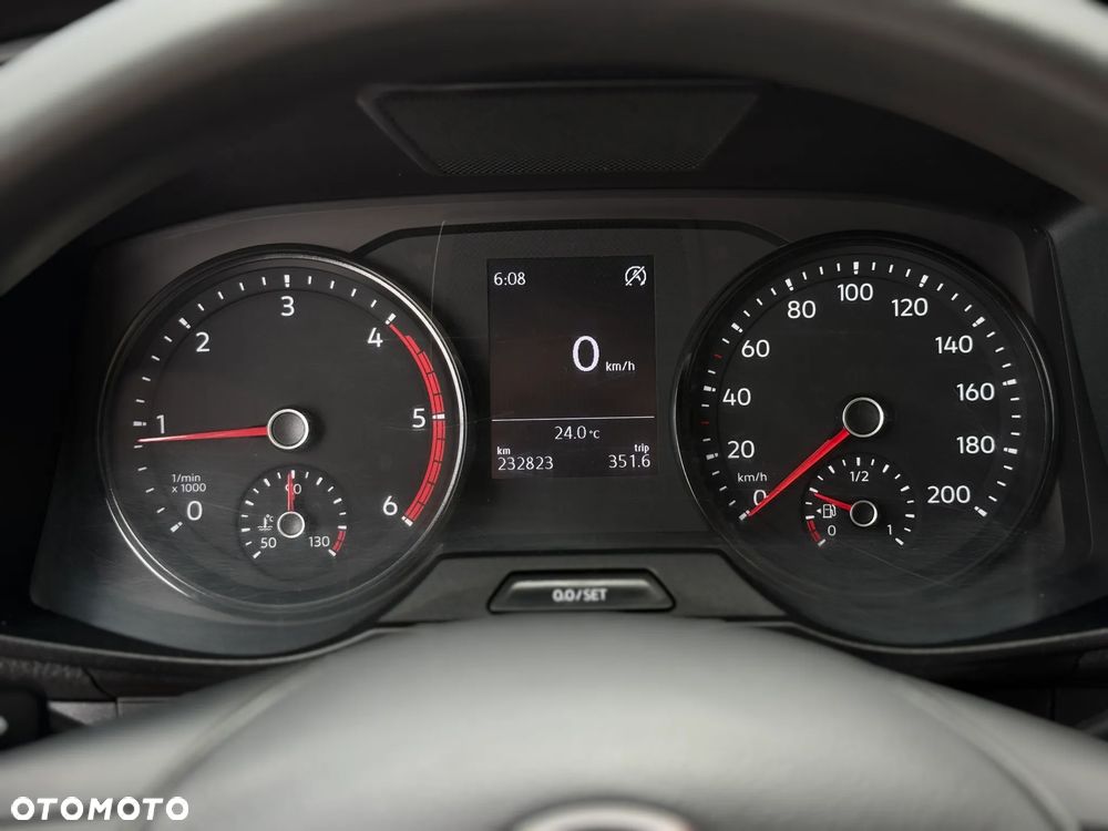 Volkswagen Crafter 2.0 140KM / Długi L4 H2 / 2023 ROK PRODUKCJI / Po dużym serwisie GOTOWY DO PRACY /  Zarejestrowany w PL - 35