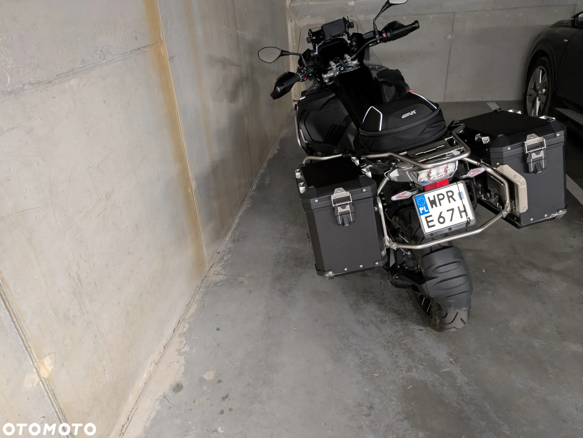 BMW R1250 GS Adventure