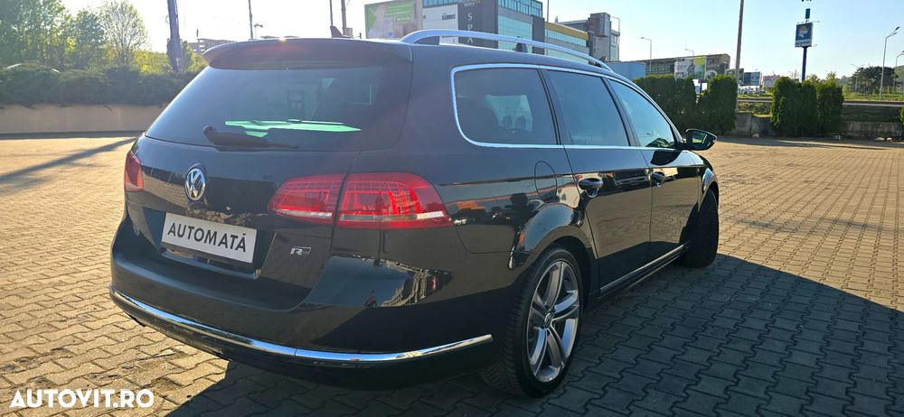 Volkswagen Passat 1.8 TSI DSG R-Line - 5