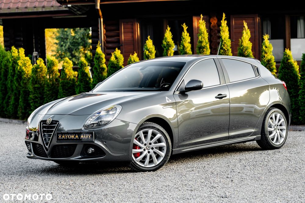 Alfa Romeo Giulietta 1.8 TBi 16V TCT Quadrifoglio Verde - 3