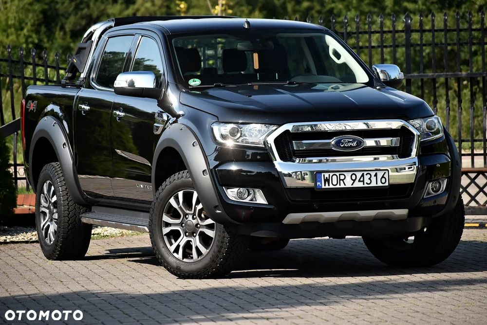 Ford Ranger Autm Limited - 17