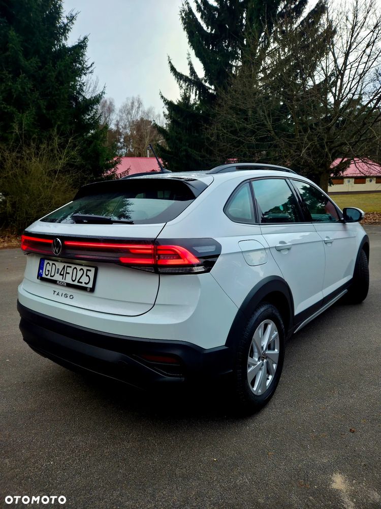 Volkswagen Taigo 1.0 TSI Life - 5