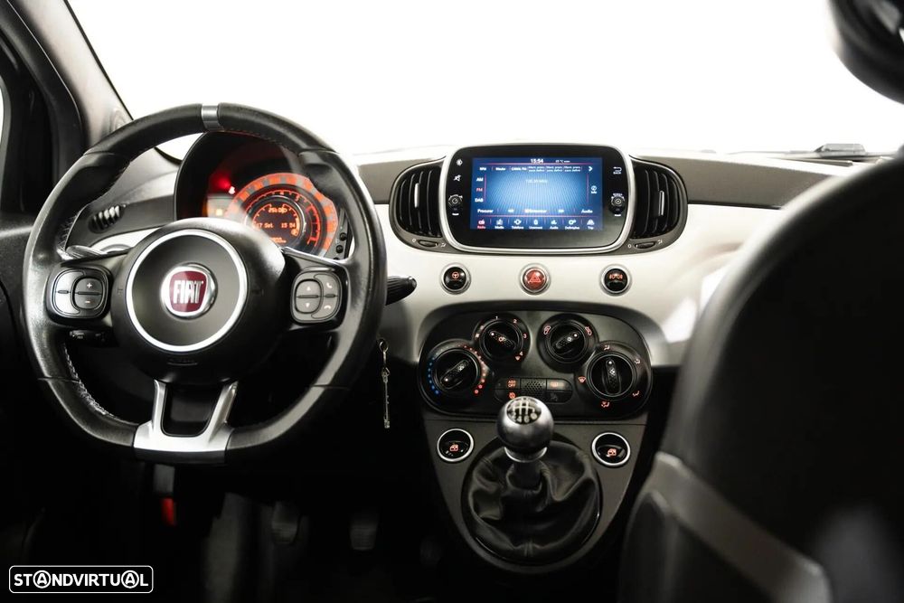 Fiat 500 1.0 Hybrid Lounge - 12