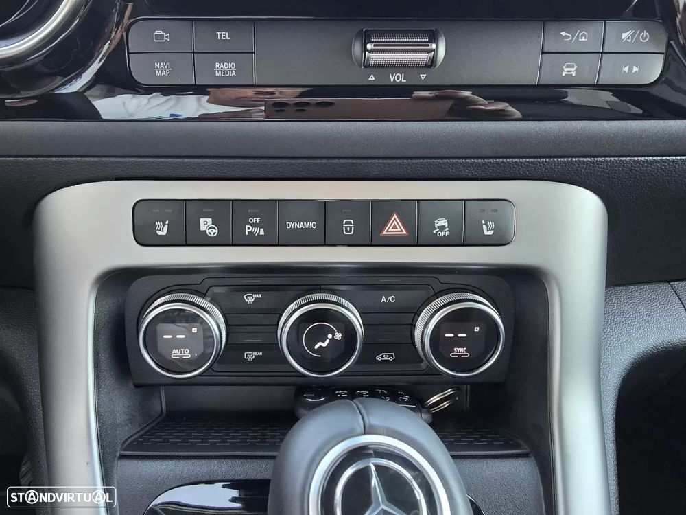 Mercedes-Benz EQT - 16