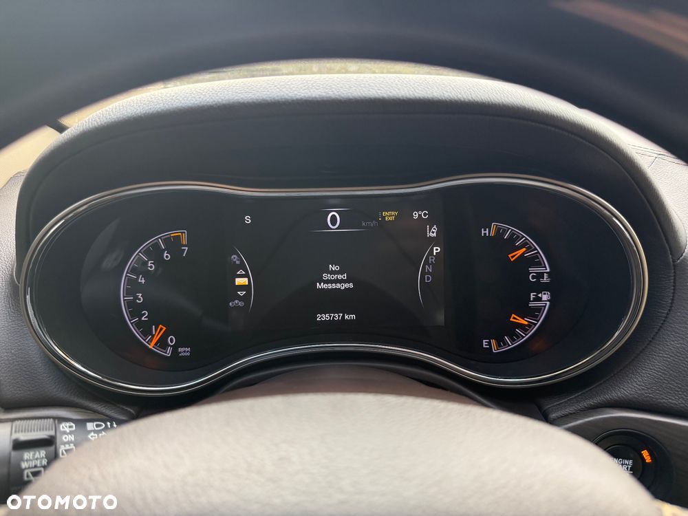 Jeep Grand Cherokee 3.6 V6 Overland - 33