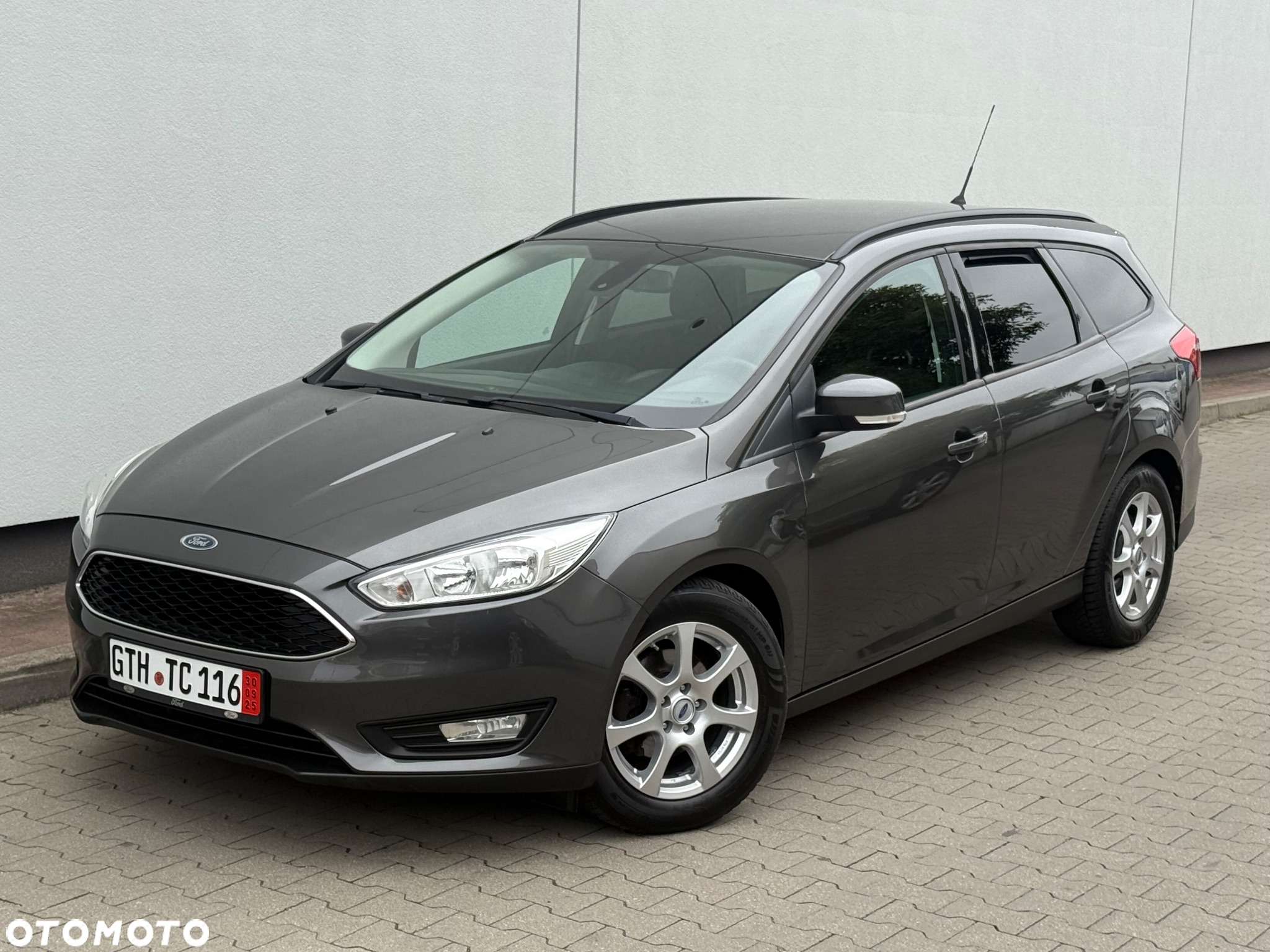 Ford Focus 1.5 EcoBlue Active Business - 7