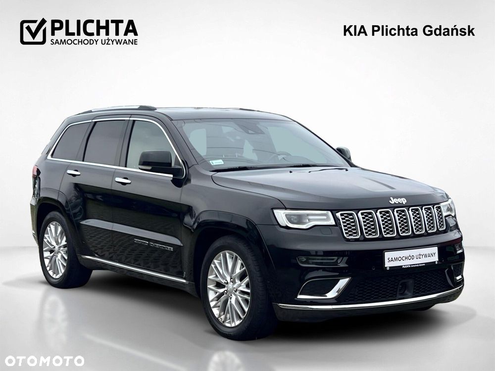 Jeep Grand Cherokee 3.0 CRD Summit - 7