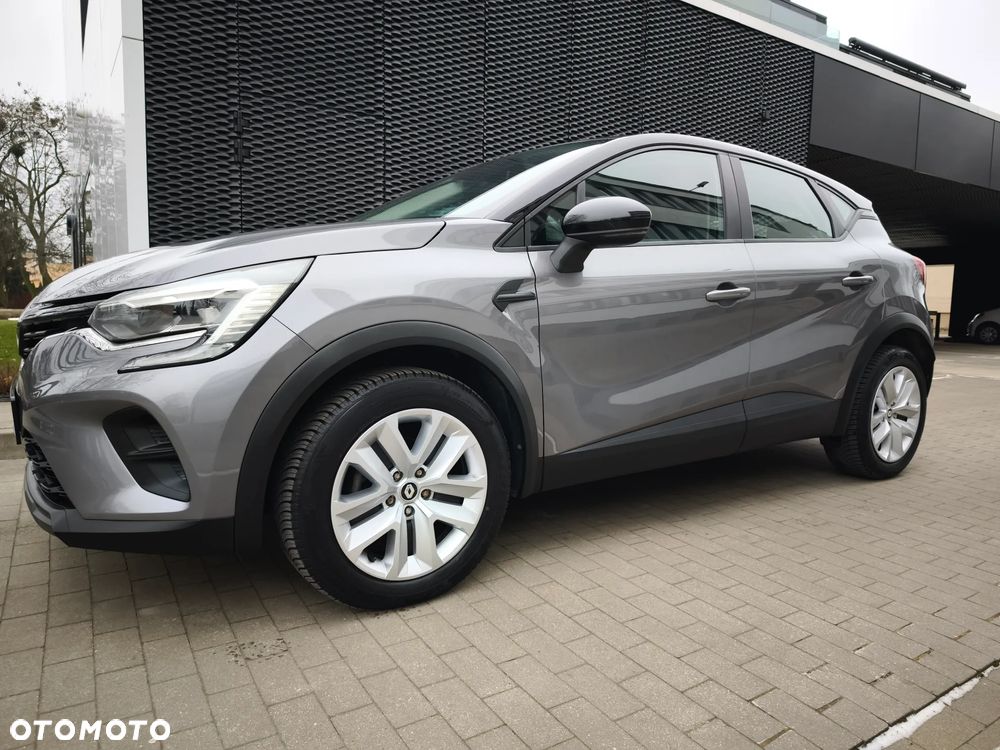 Renault Captur 1.0 TCe Intens - 1