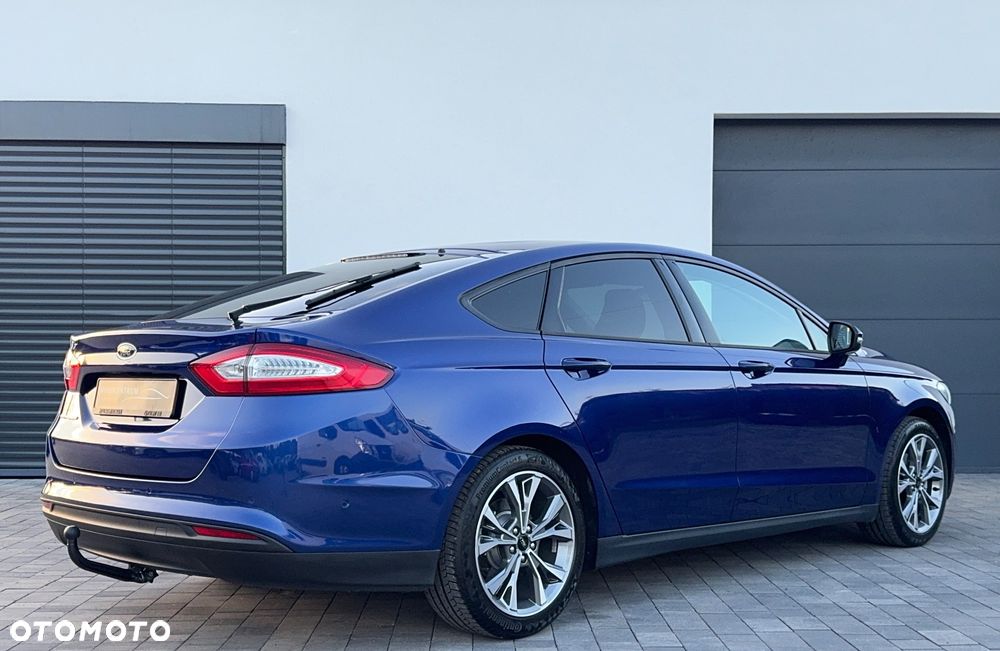 Ford Mondeo 2.0 EcoBlue Business Edition - 5