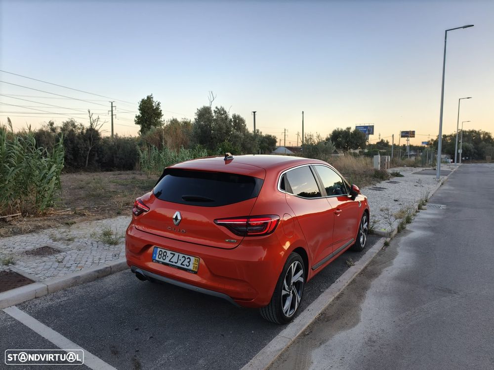 Renault Clio 1.0 TCe RS Line - 8