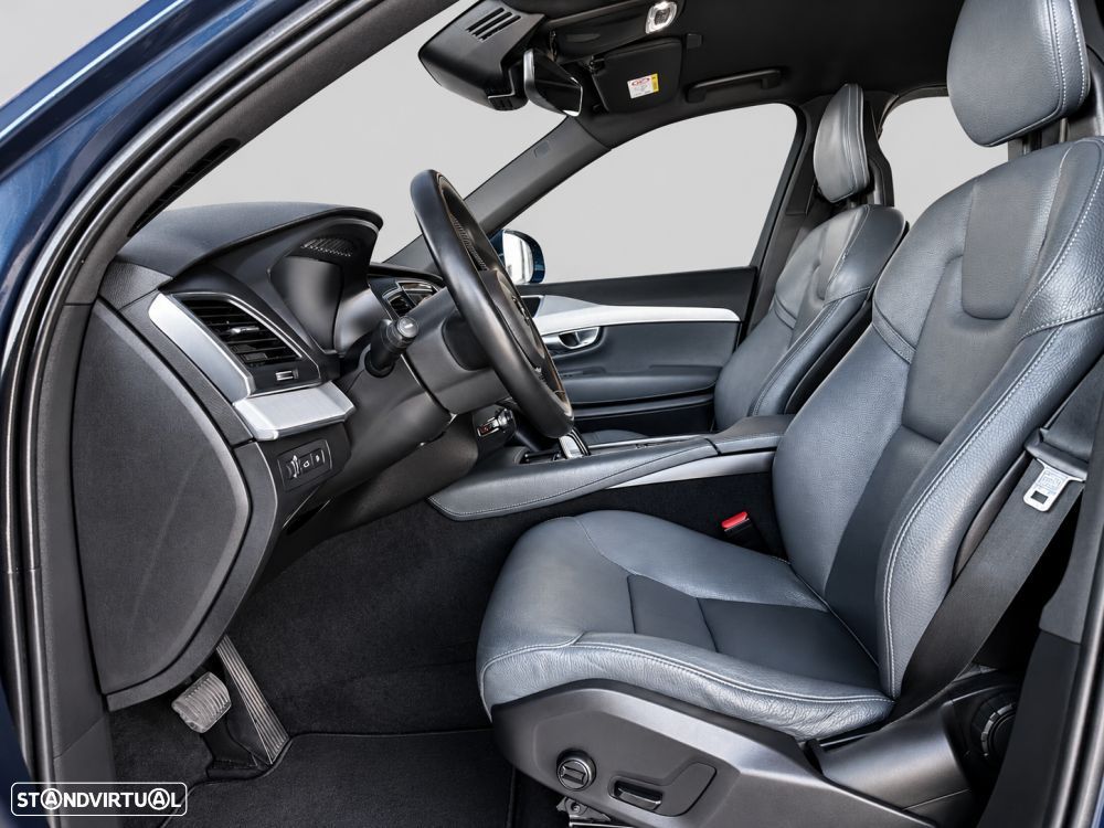 Volvo XC 90 2.0 T8 PHEV Inscription AWD - 13