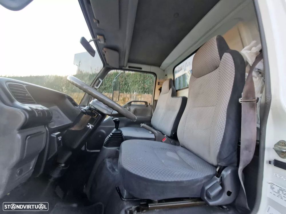 Isuzu nkr 3.0 turbo - 4