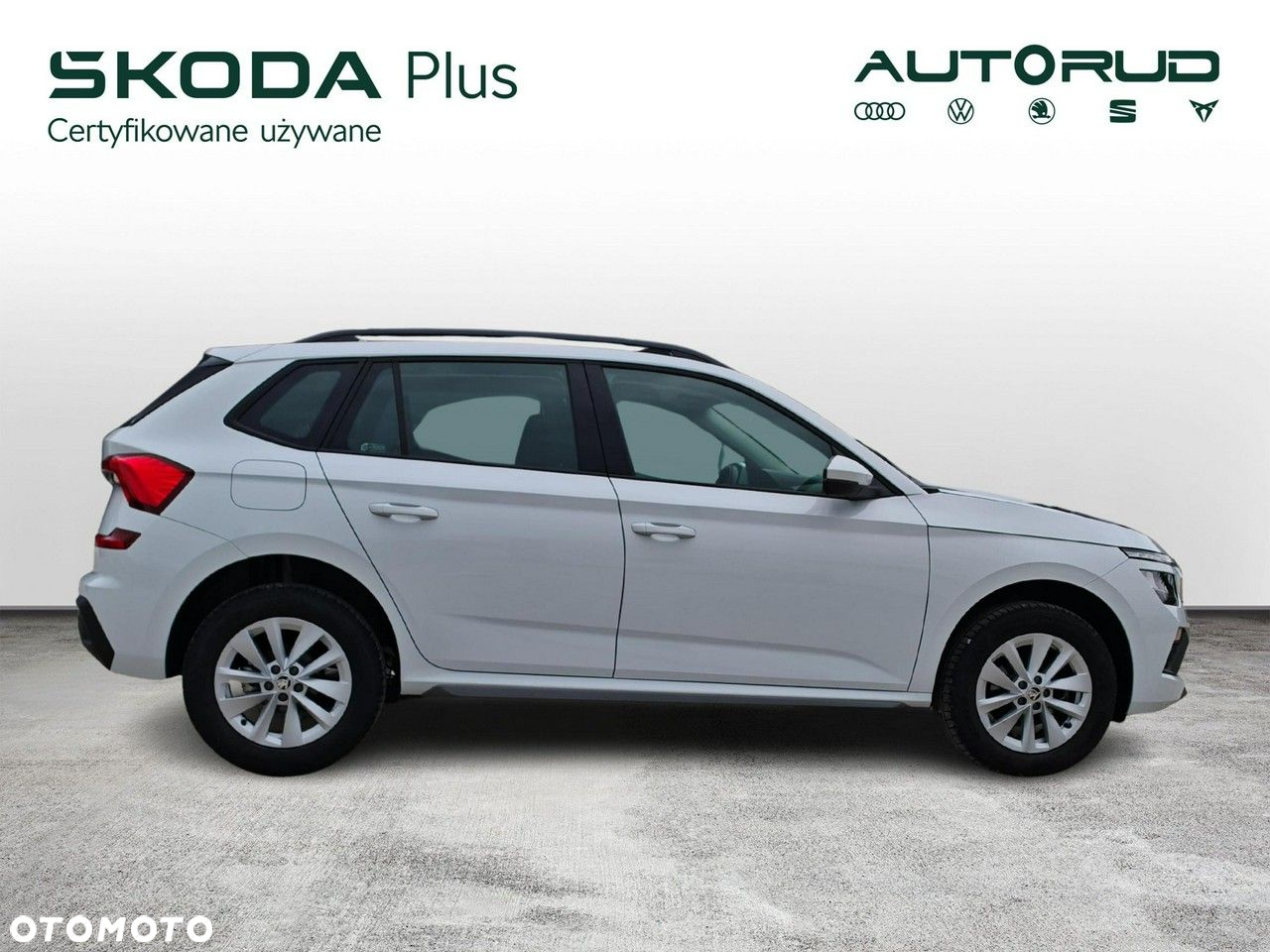 Skoda Kamiq 1.5 TSI Selection - 6