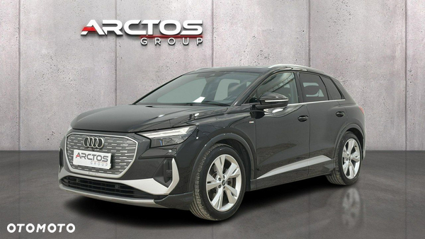 Audi Q4 e-tron 50 77kWh Quattro S Line