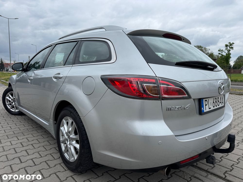 Mazda 6 Sport 2.0 Exclusive - 10