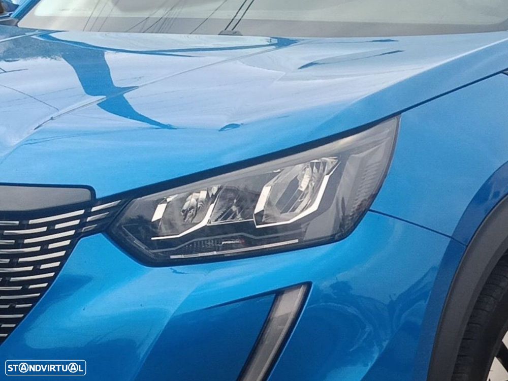 Peugeot 2008 1.5 BlueHDi Allure Pack - 5