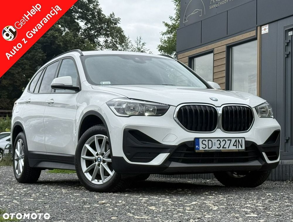 BMW X1 sDrive18i GPF xLine - 2