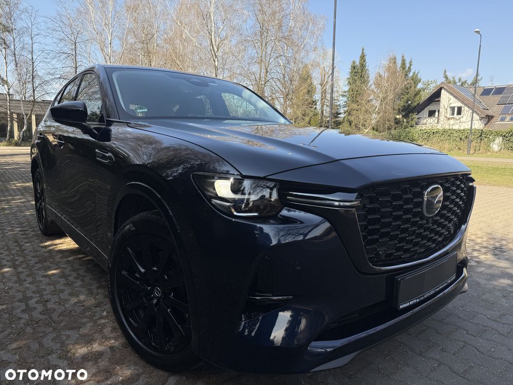 Mazda CX-60 - 24