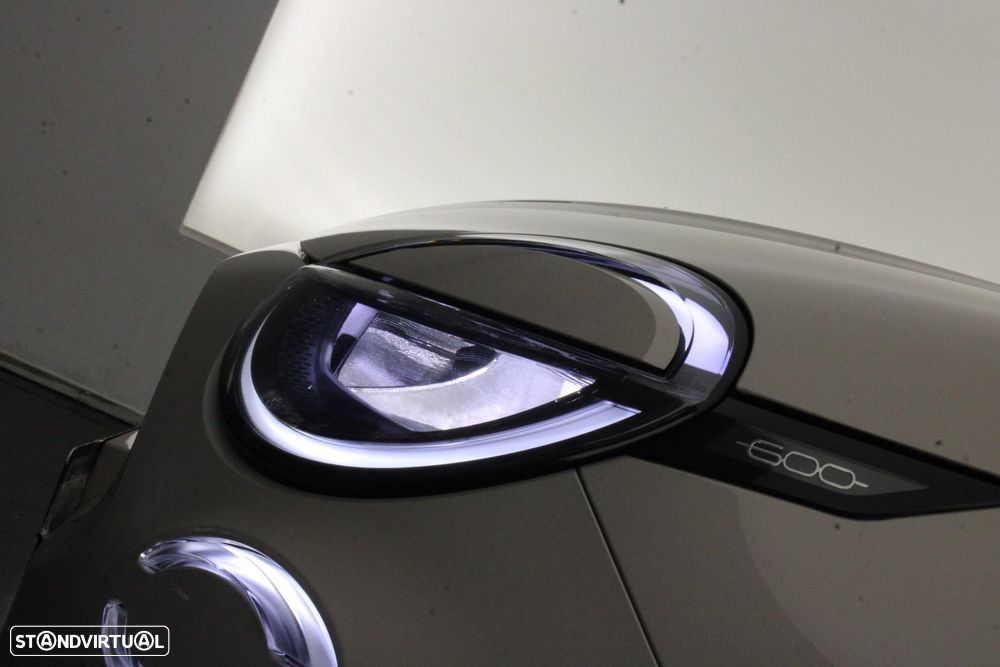 Fiat 600e 54 kWh La Prima - 46