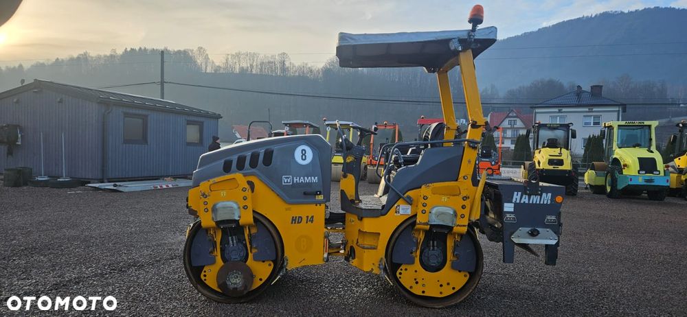Hamm HD 14 VV - 3