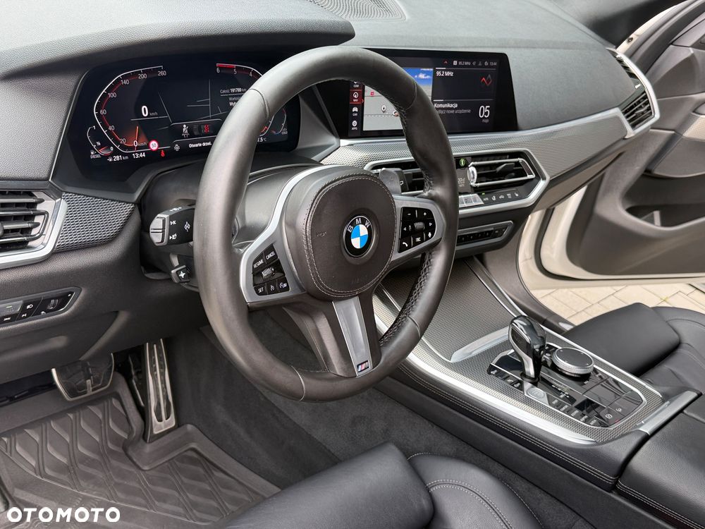 BMW X5 xDrive30d sport - 14