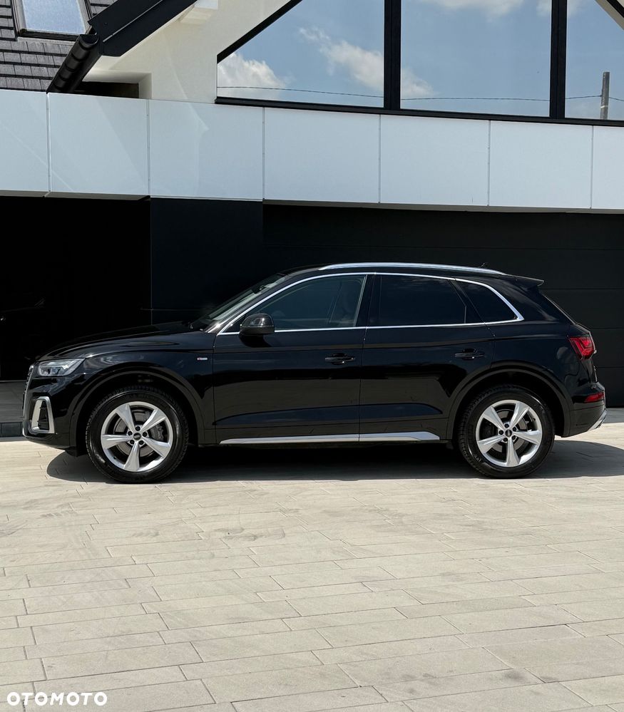 Audi Q5 40 TDI quattro S tronic S line - 10