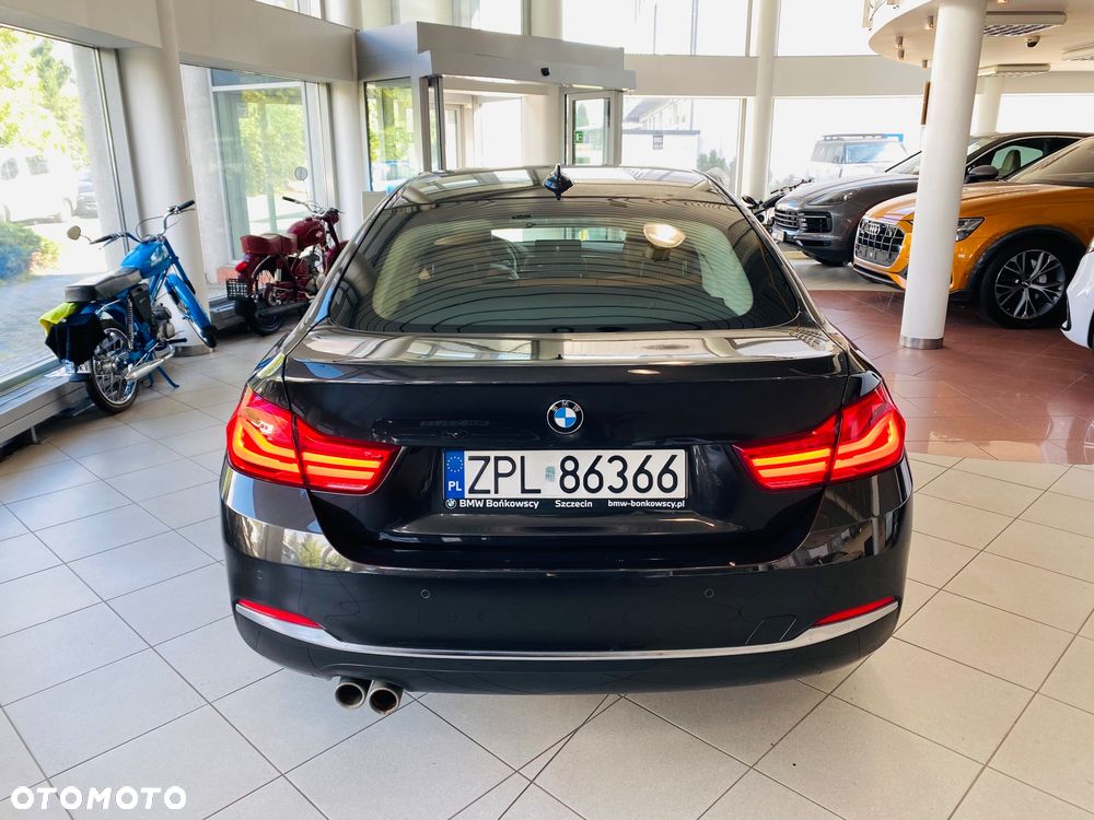 BMW Seria 4 430i xDrive Luxury Line - 8