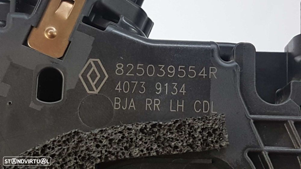 FECHADURA PORTA TRASEIRA ESQUERDA RENAULT CLIO V EXPERIENCE - 5