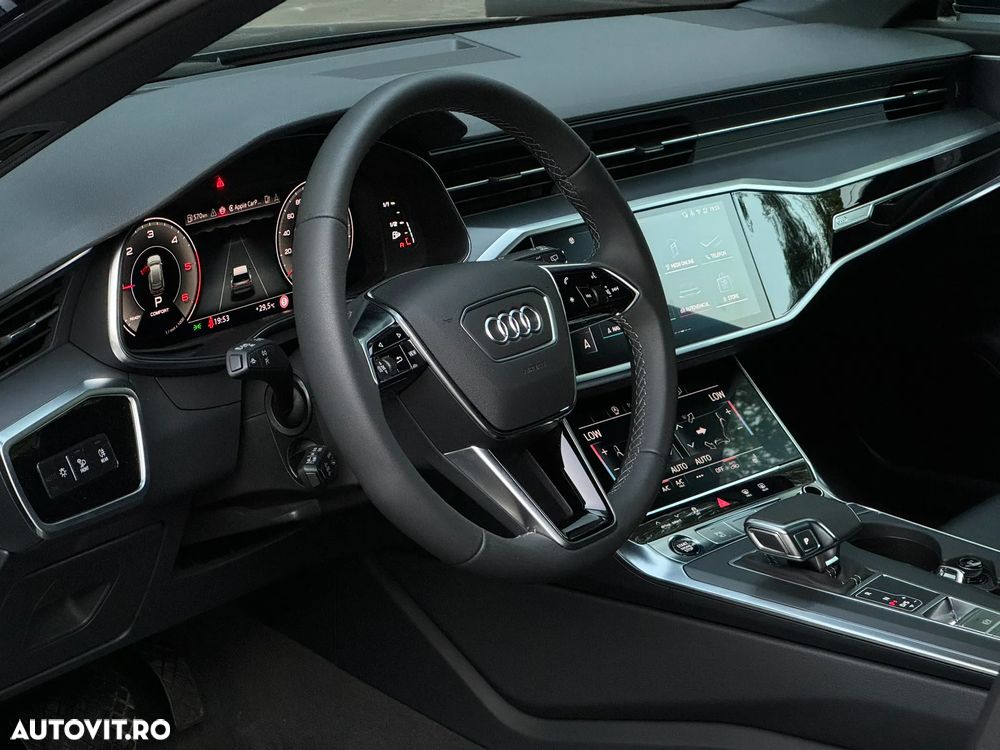 Audi A6 Avant 40 TDI S tronic MHEV S Line - 16