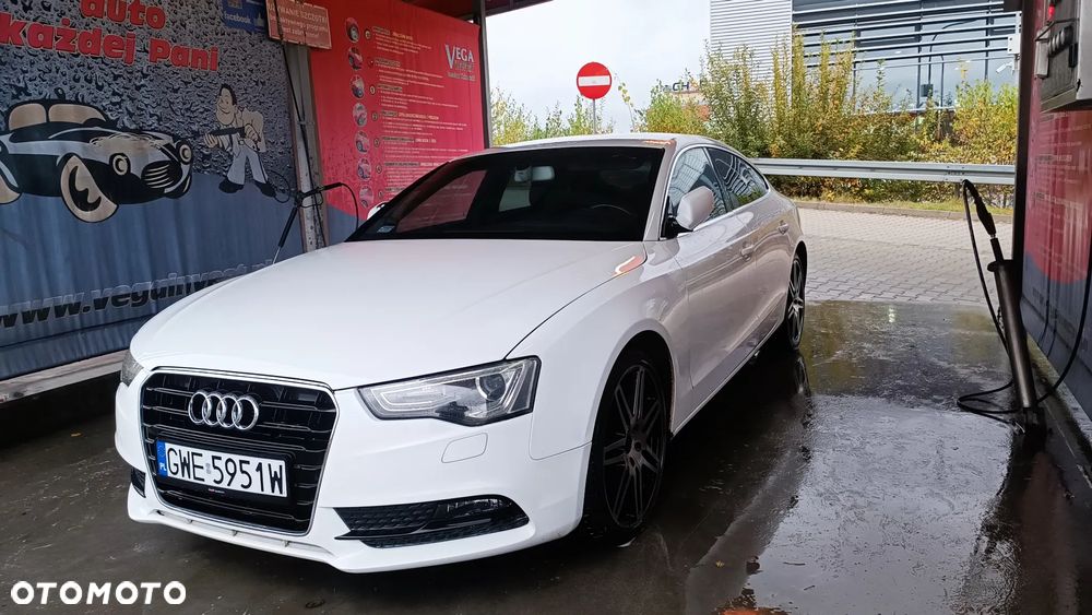 Audi A5 - 16