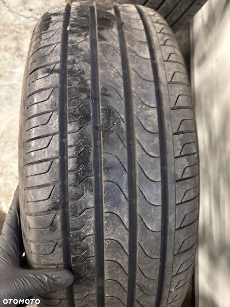 Alufelgi z Oponami Range Rover 5x108 8Jx18 ET45 235/60/18 Letnie 22r - 18