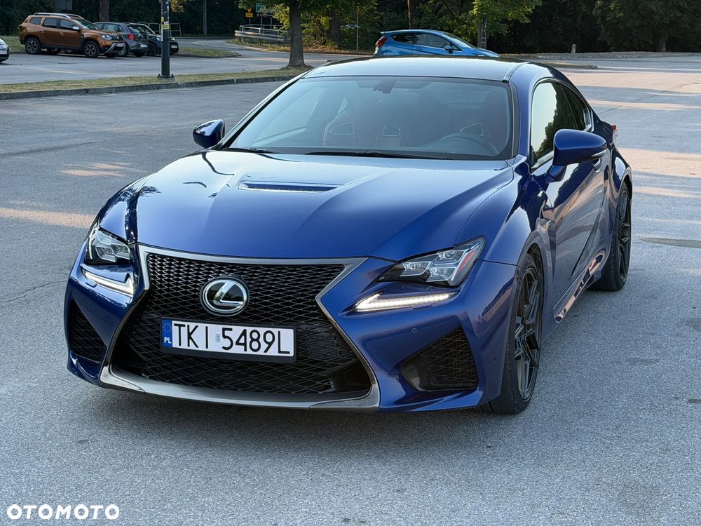 Lexus RC F Carbon - 37