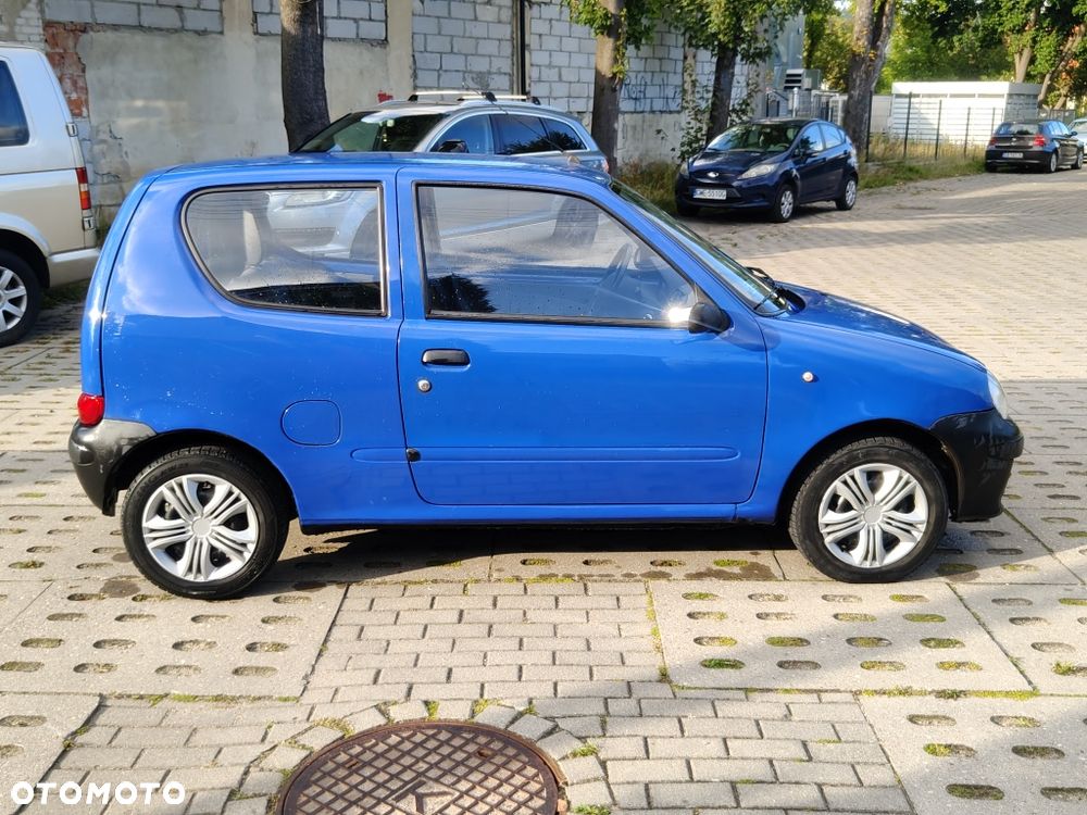 Fiat Seicento - 5