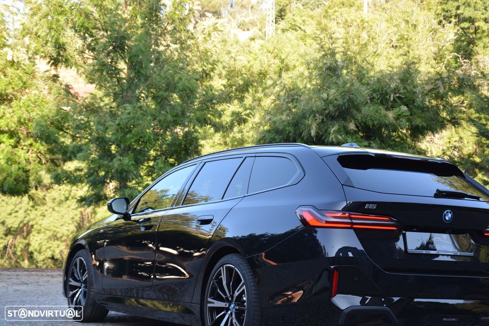 BMW i5 eDrive40 Pack Desportivo M Pro - 5