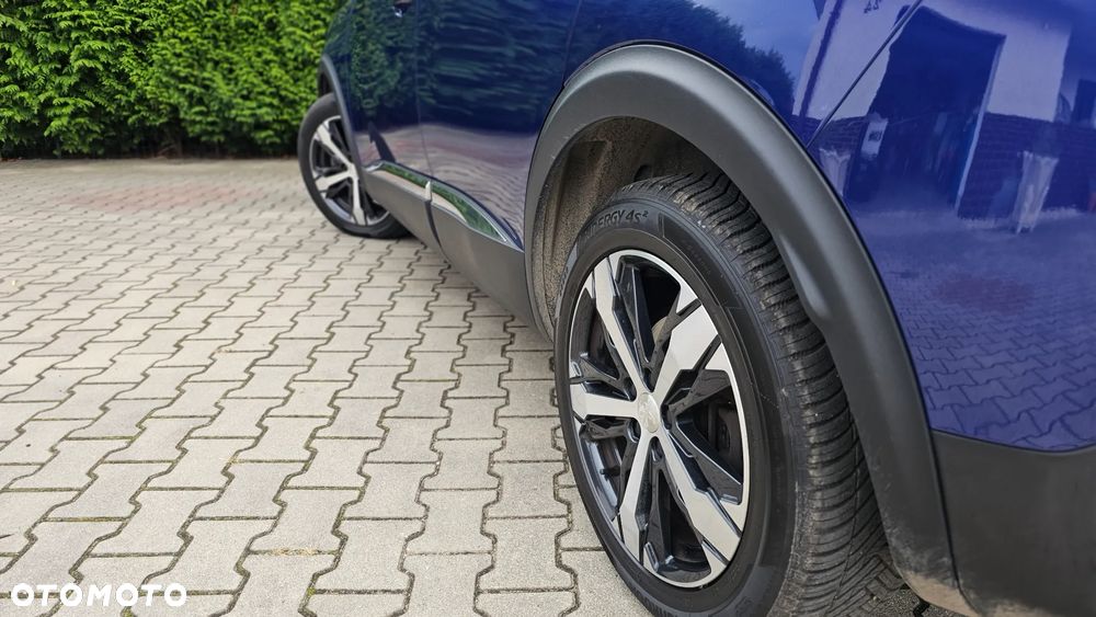 Peugeot 3008 2.0 BlueHDi GT S&S EAT8 - 26