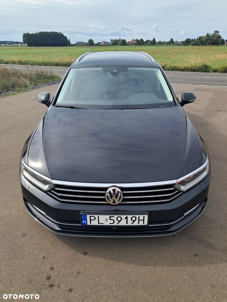 Volkswagen Passat 2.0 TDI BMT SCR Highline DSG7 - 3