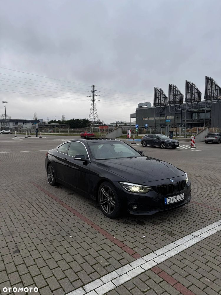 BMW Seria 4 430i Sport-Aut Sport Line - 3