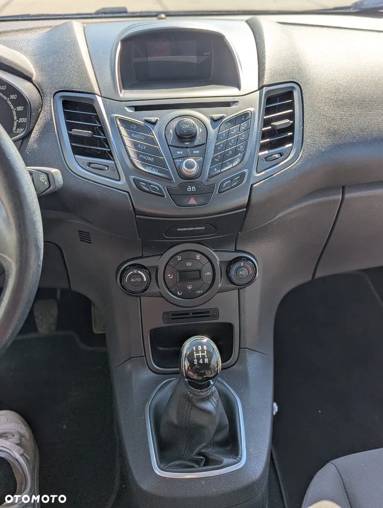 Ford Fiesta 1.0 EcoBoost Silver X Plus - 14