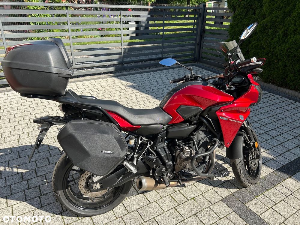 Yamaha Tracer - 6