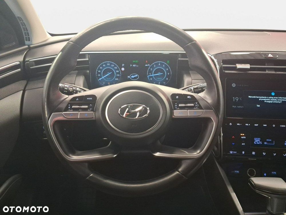 Hyundai Tucson - 19