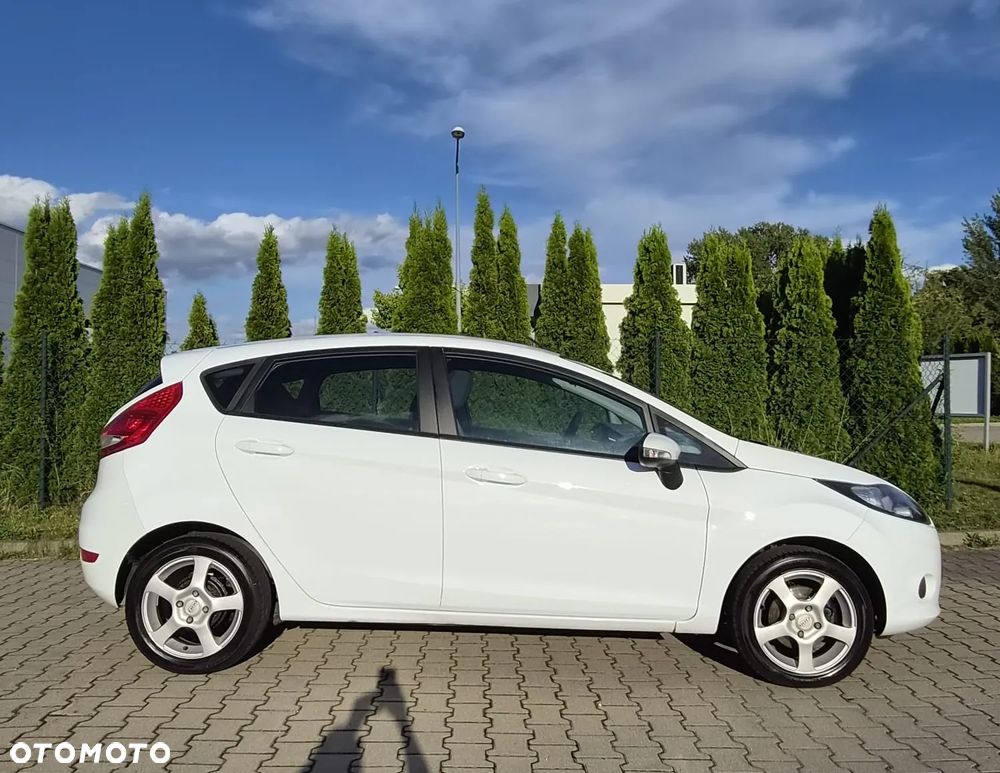 Ford Fiesta 1.25 Champions Edition - 18