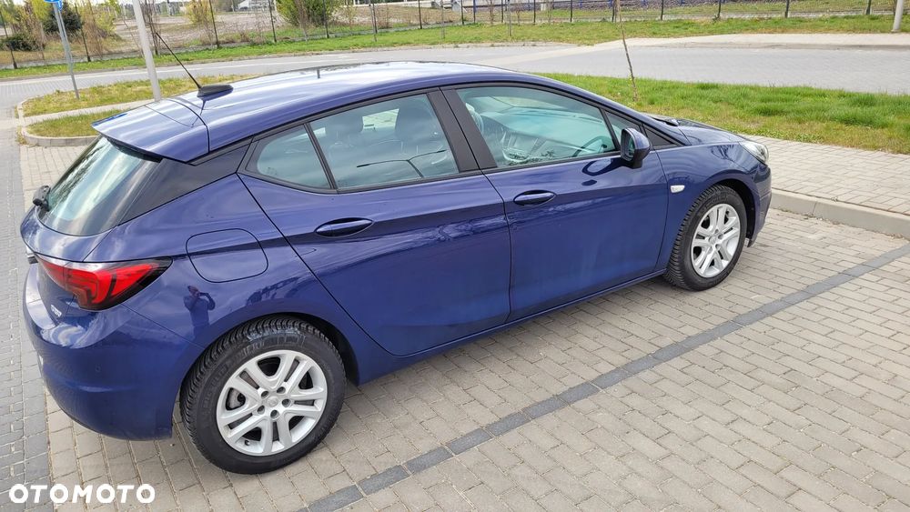 Opel Astra 1.4 T Enjoy - 4